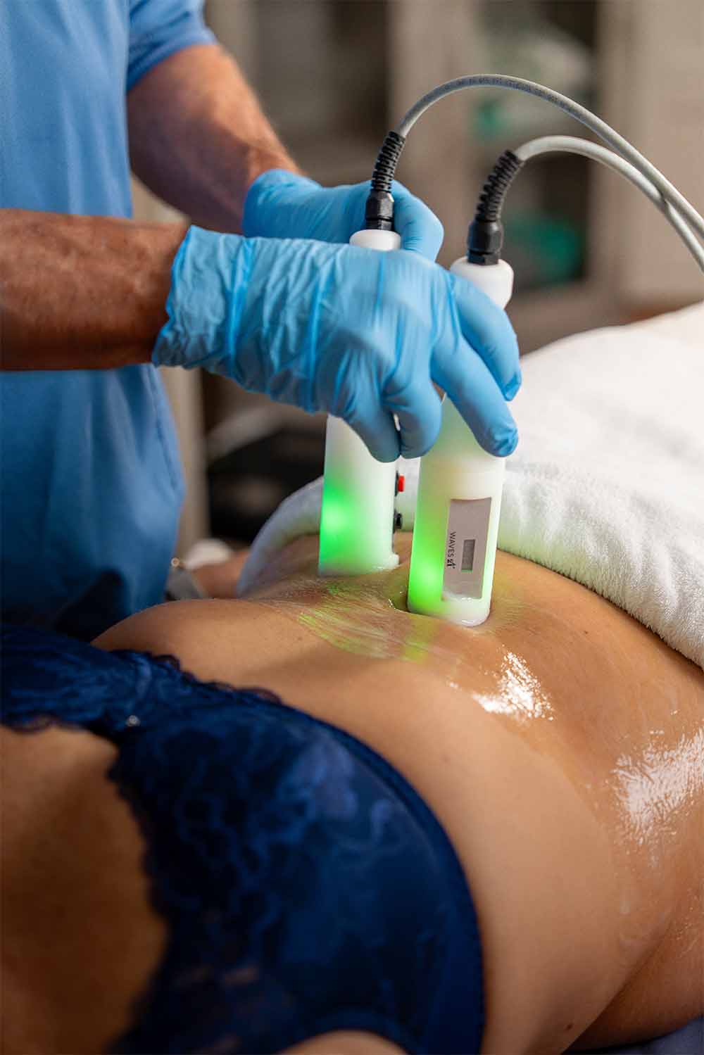 Ansatt ved Viscera Clinic